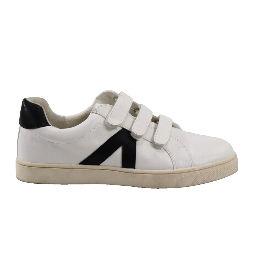 ๐ฅMia Women's Izzie Casual Sneakers, White/Black 10US MSRP$70 SHIPS TODAY๐ฅ